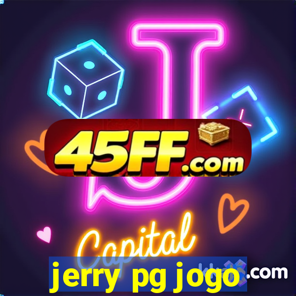 jerry pg jogo